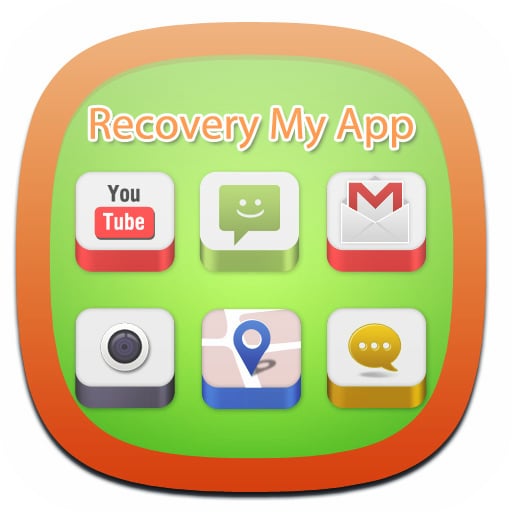 Recovery My App截图1