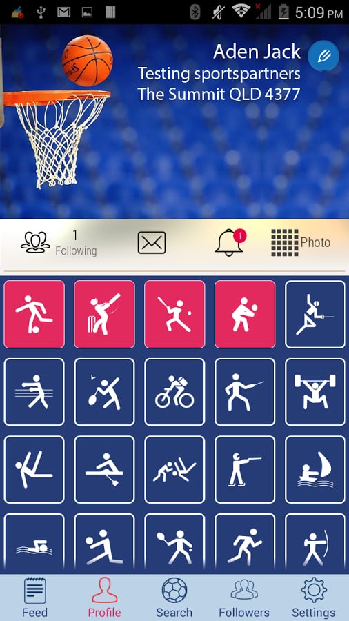 Sports Partners截图3