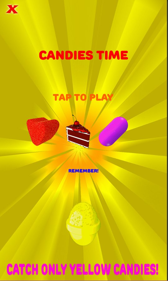 Candies Time截图1