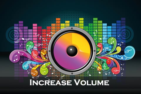 Increase Volume截图1