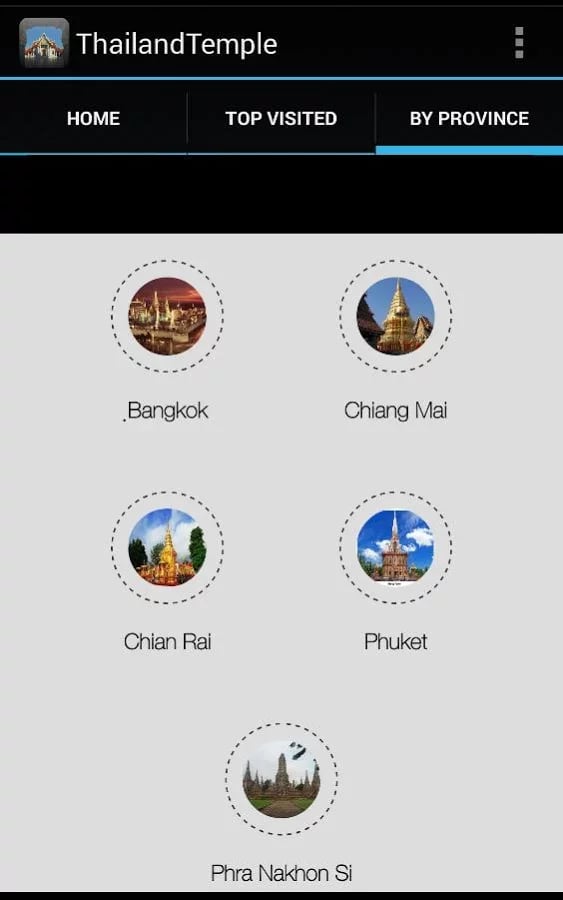 Thailand Temple截图6