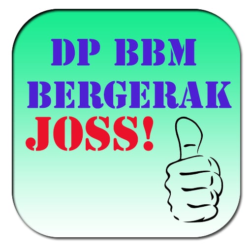 DP BBM BERGERAK截图1