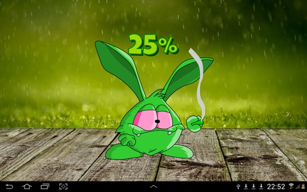 Mobbo Weed Battery Widge...截图2