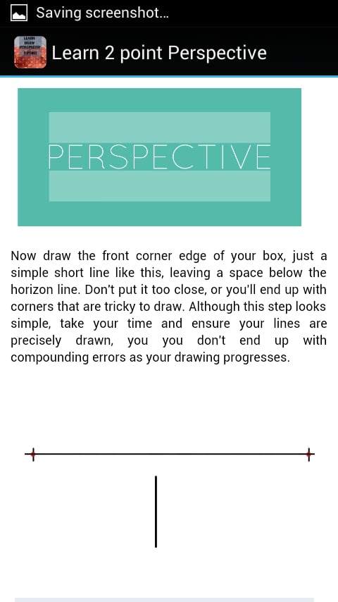 Draw Two Point Perspecti...截图4