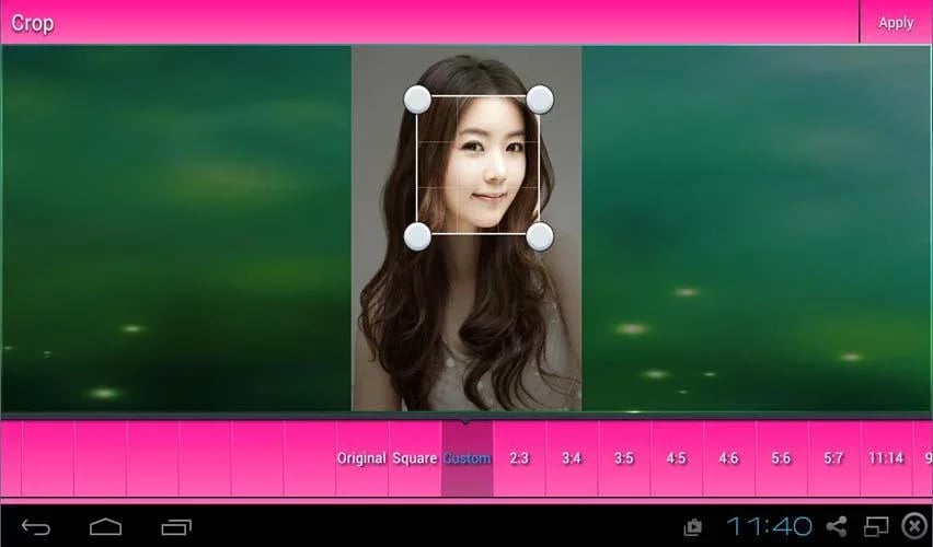 Photo Editor 2015截图2