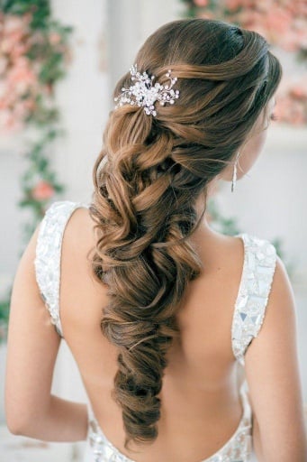 Wedding Hairstyle Ideas截图3