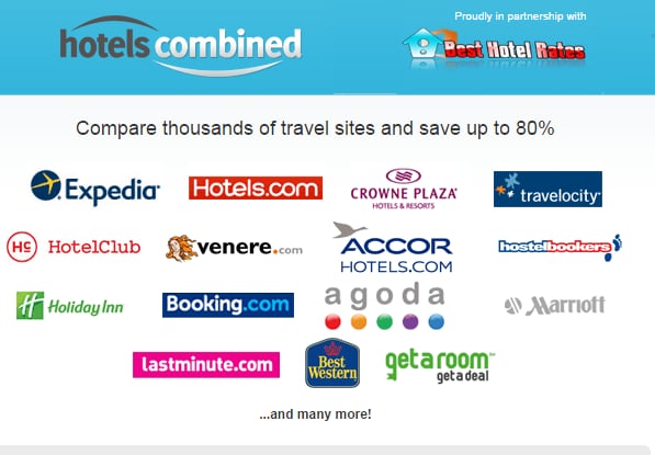 Best Hotel Rates截图1