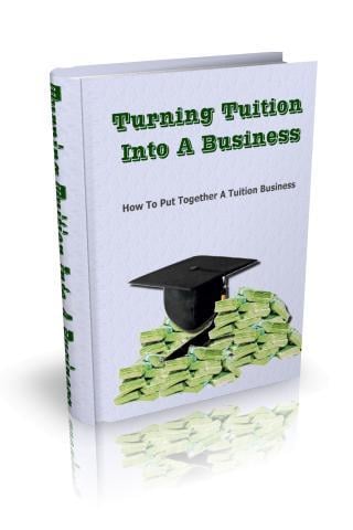 Tuition Business Basics ...截图1