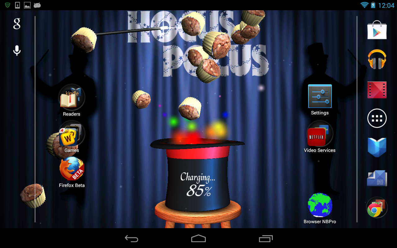 Hocus Pocus 3D Free Trial截图9