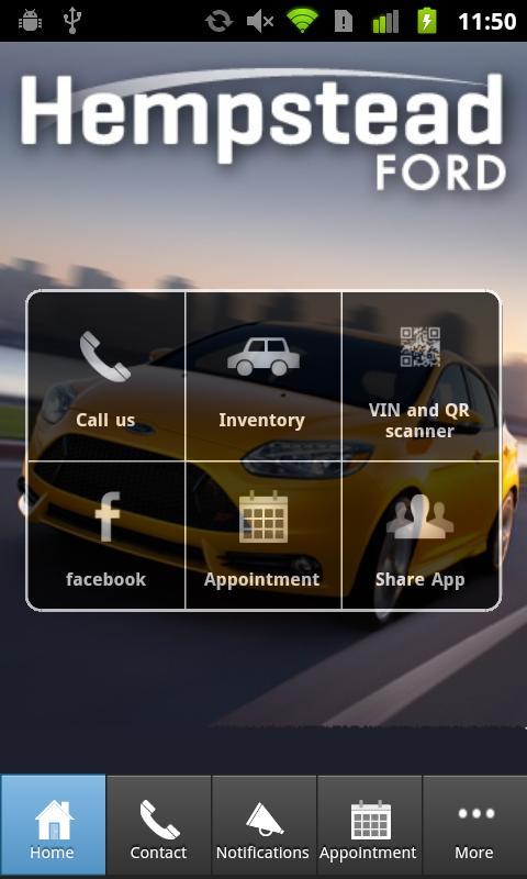 Hempstead Ford截图1