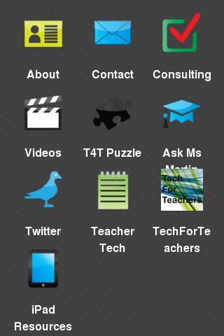 Tech For Teachers截图1