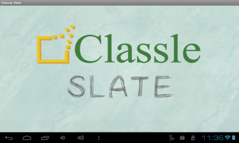 Classle Slate截图1