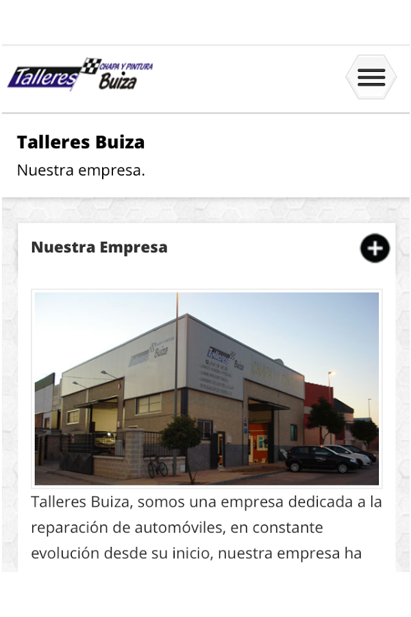 Talleres Buiza Chapa & Pintura截图2