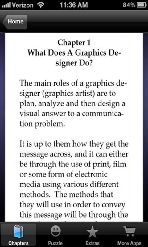 Be A Graphic Designer Free截图3