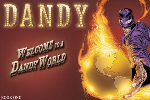 DANDY Welcome To A Dandyworld截图1