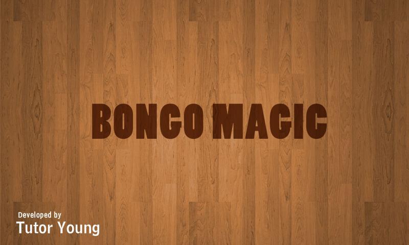 Bongo Magic截图1