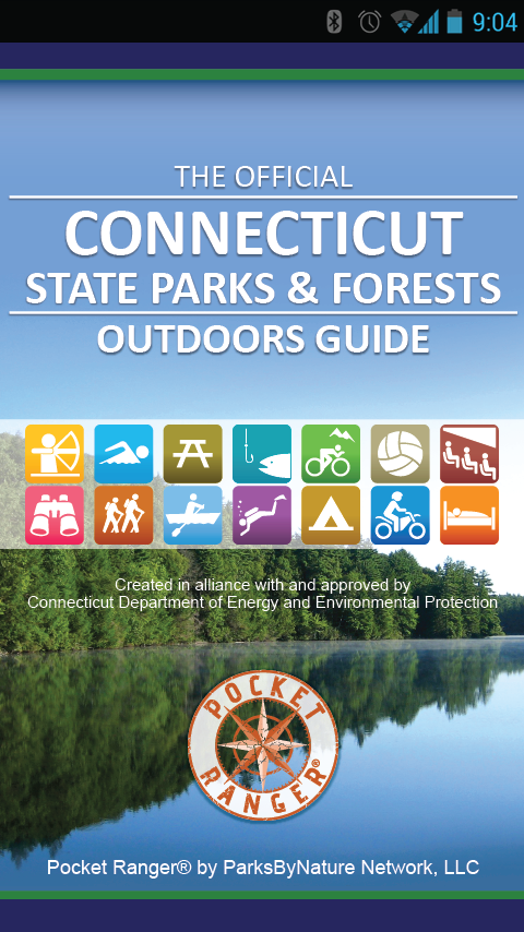 CT State Parks & Forests Guide截图1