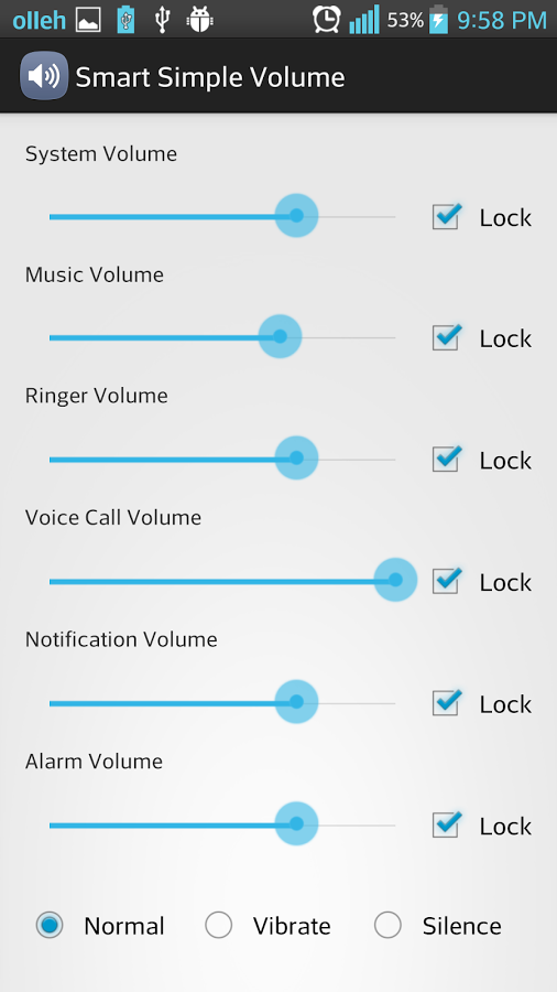 Smart Simple Volume截图6