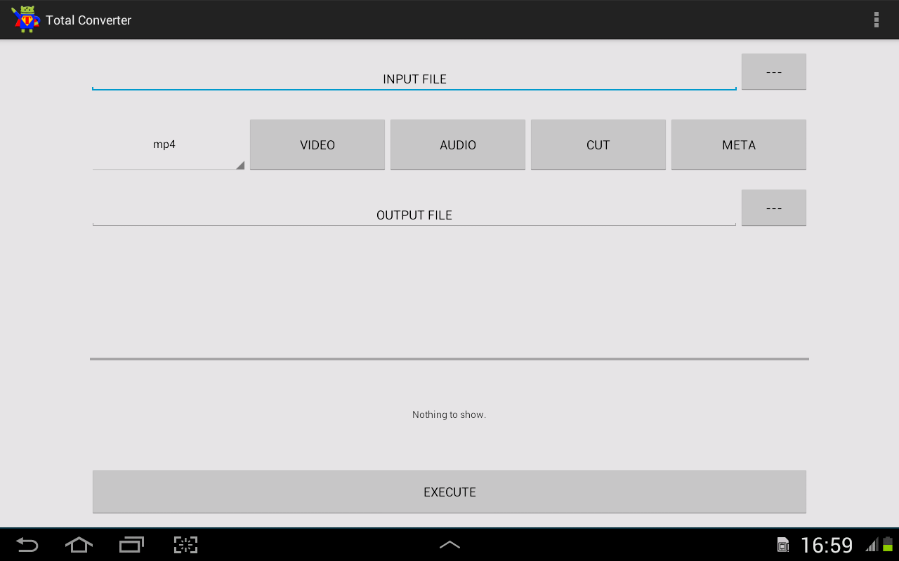 Total Converter ARMv5 Codec截图1