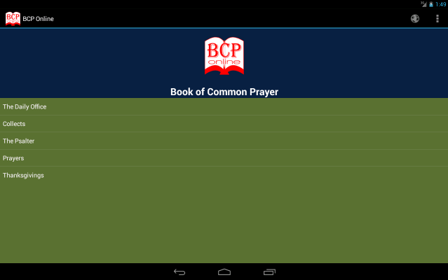 BCP Online截图1