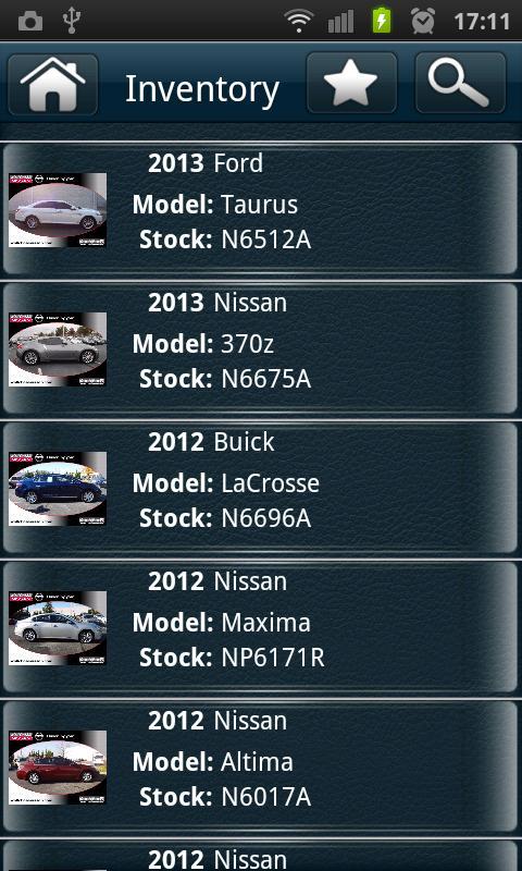 Wolfchase Nissan截图2