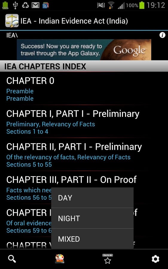 IEA - Indian Evidence Act截图1