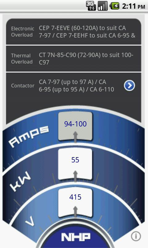 Contactor Select截图1