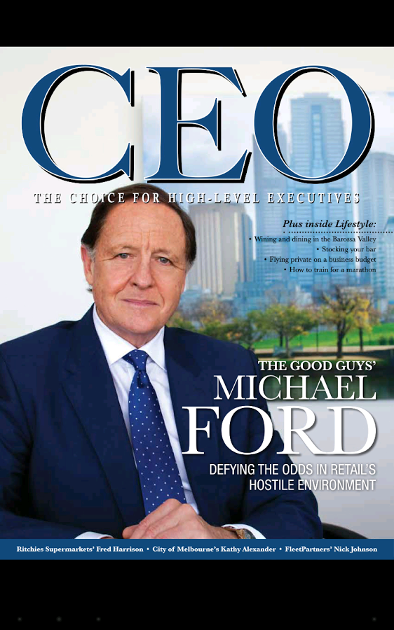 CEO Magazine截图1