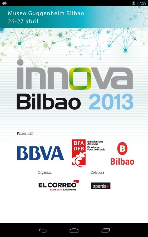 Innova Bilbao 2013截图1