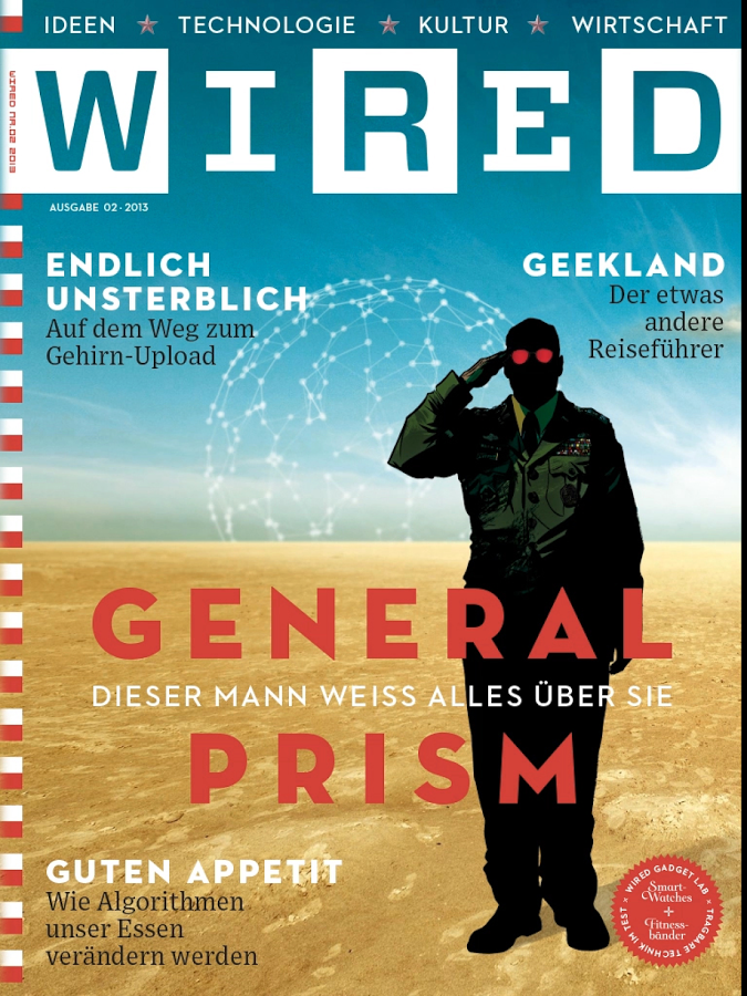 WIRED Deutschland截图8