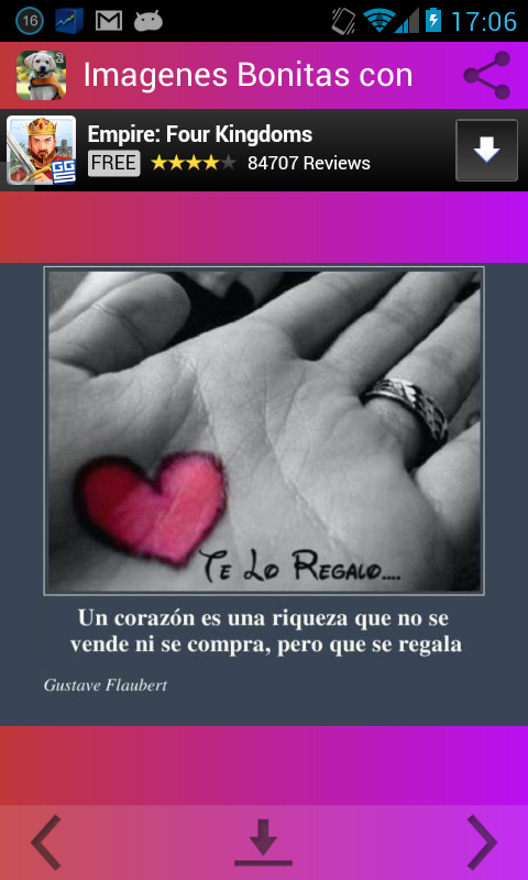 Imagenes Bonitas con Frases 2截图5