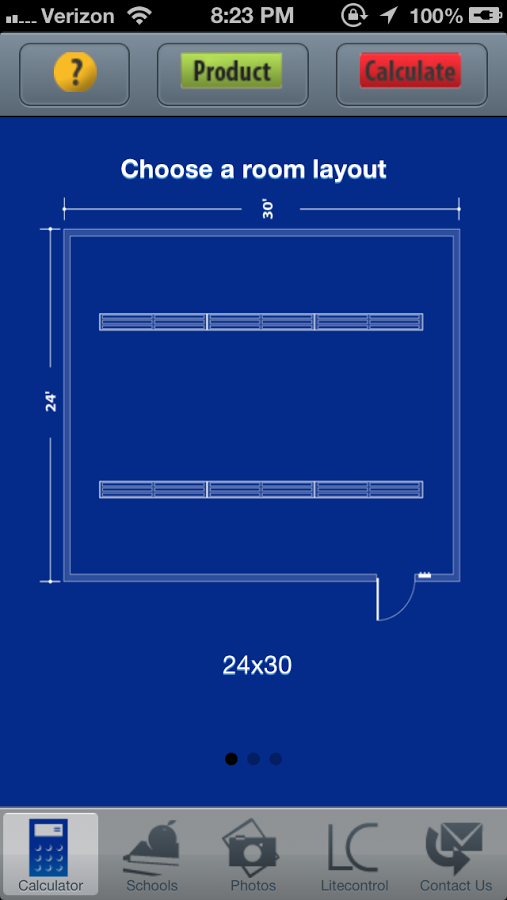 Litecontrol Classroom截图1