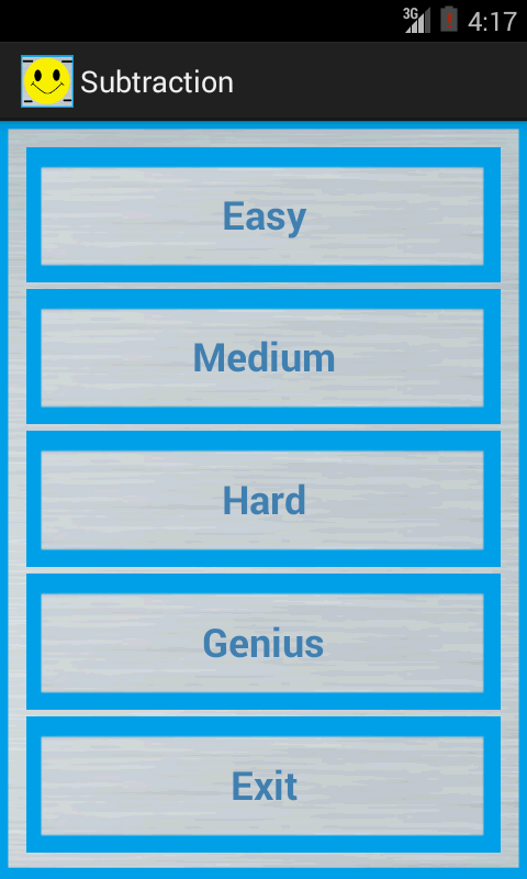 Subtraction截图1