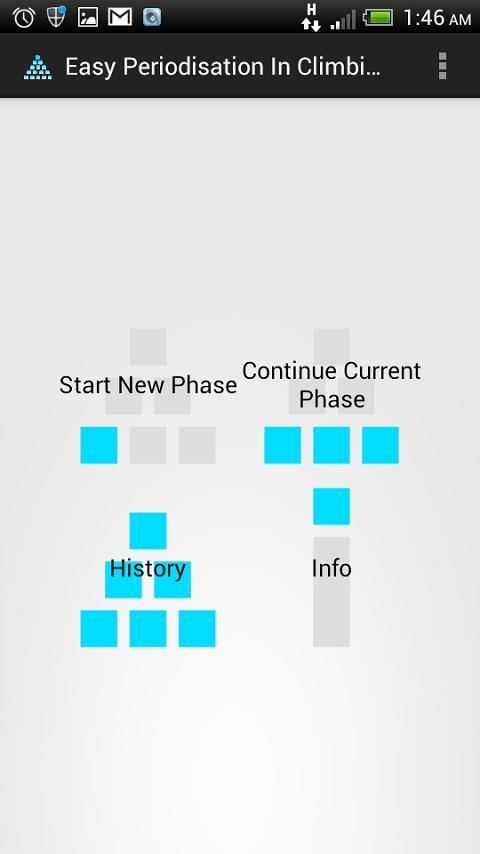 Easy Periodisation In Climbing截图1