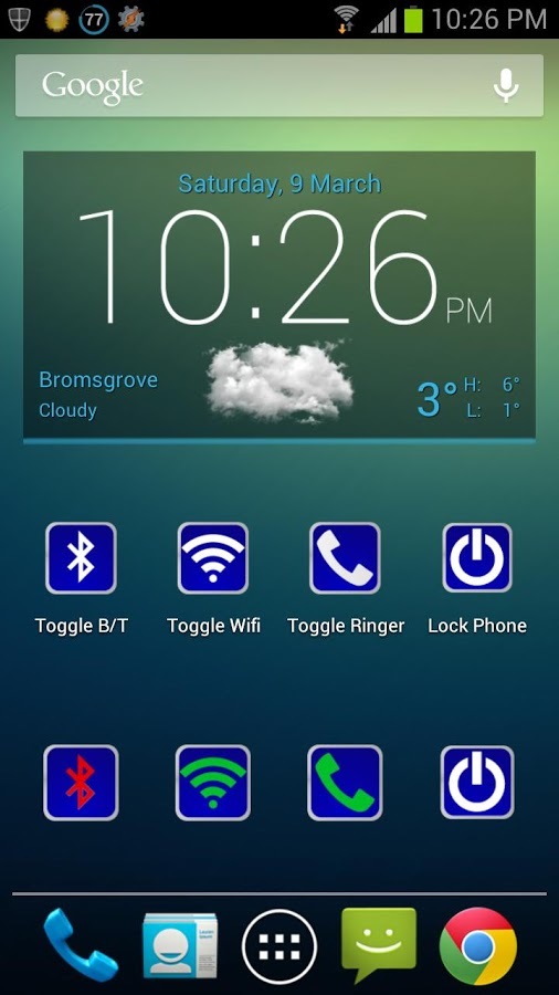 Toggle Bluetooth截图4