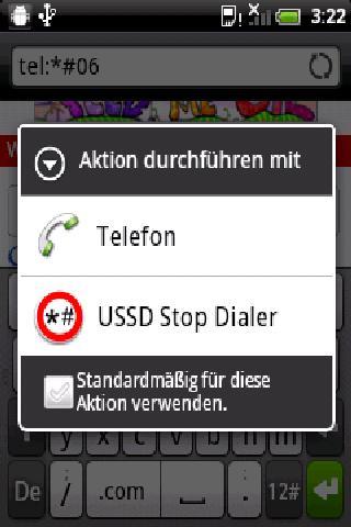 USSD Stop Dialer截图1