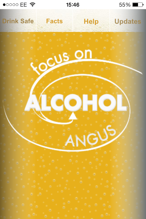 Focus on Alcohol Angus截图1