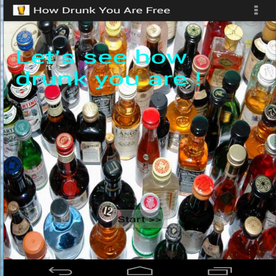 How Drunk You Are Free截图3