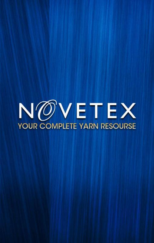 Novetex Textiles截图1