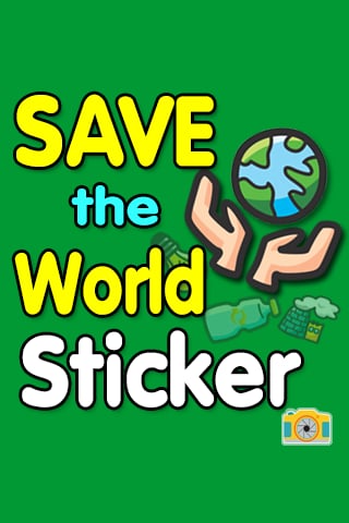 Save The World Camera截图2