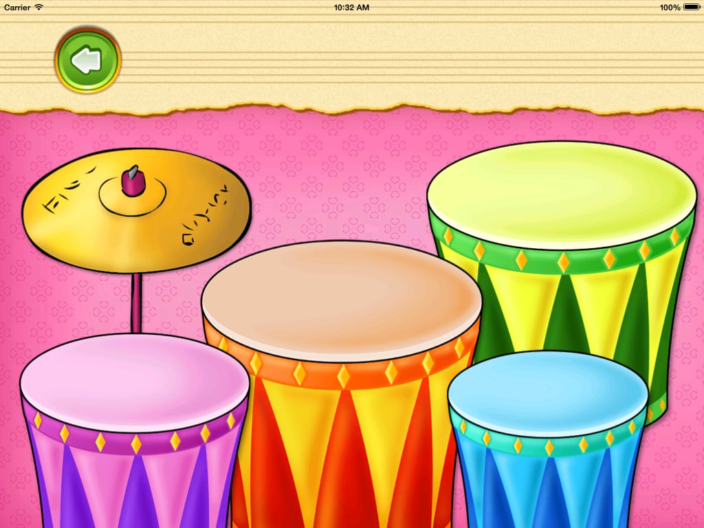 Kids Musical Instruments截图1