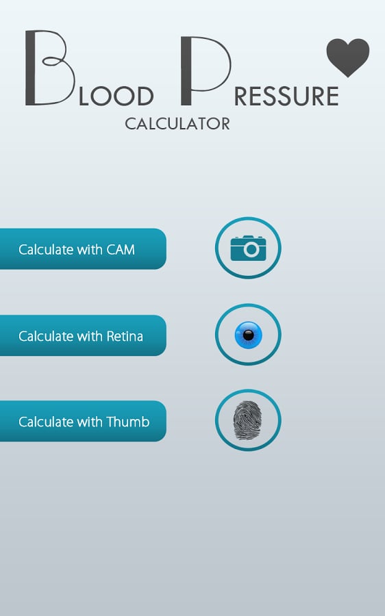 Blood Pressure Calc.(PRA...截图1