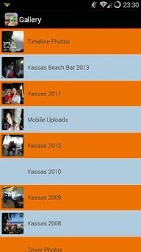 Yassas Beach Bar截图5