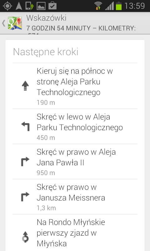 Pogodne Suwałki MOBILE截图2