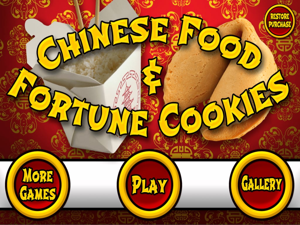 Chinese Food &amp; Fortune C...截图1