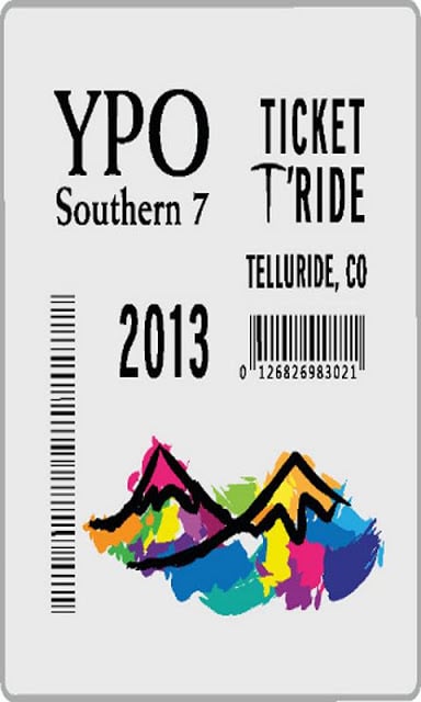 YPO Southern 7 Telluride Event截图1