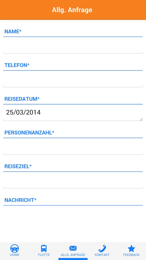 Omnibusbetrieb Sch&auml;fer截图3