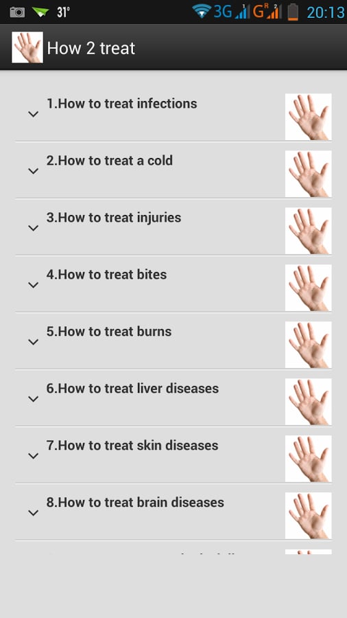 How to treat. Medicine a...截图4