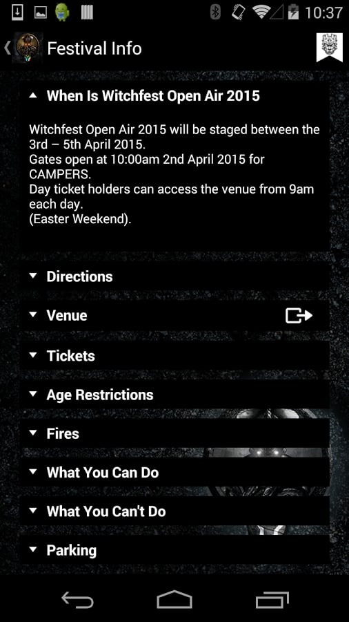 Witchfest Open Air截图2