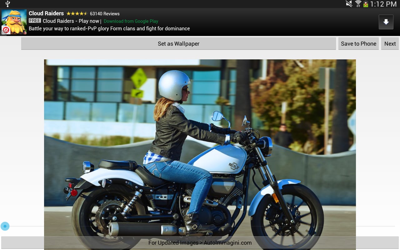 Star Motorcycles New and...截图2